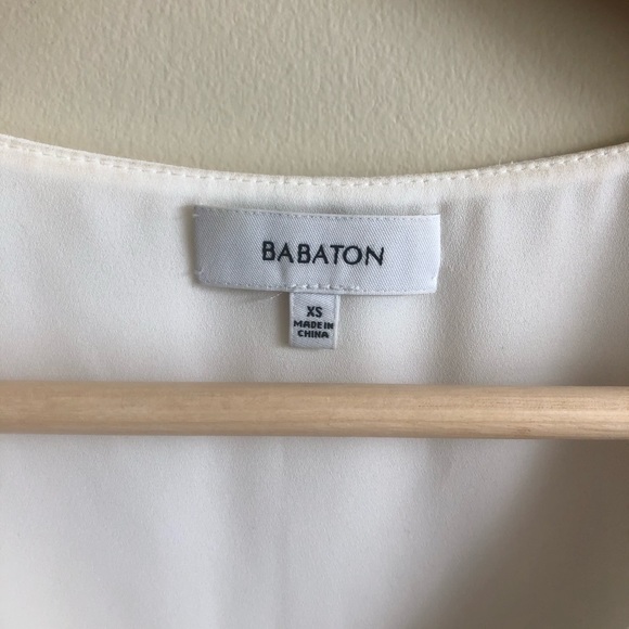 Babaton Dress Shirt - Picture 3 of 3